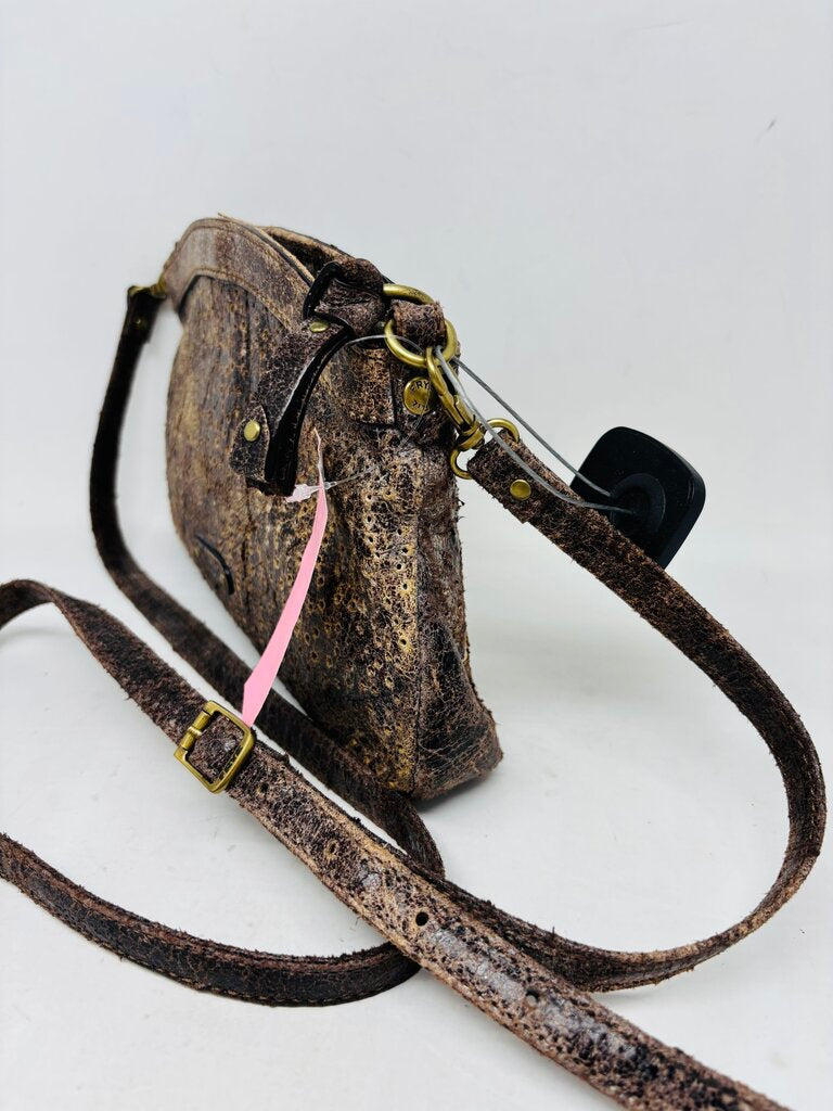 Frye Crossbody Bag Brown
