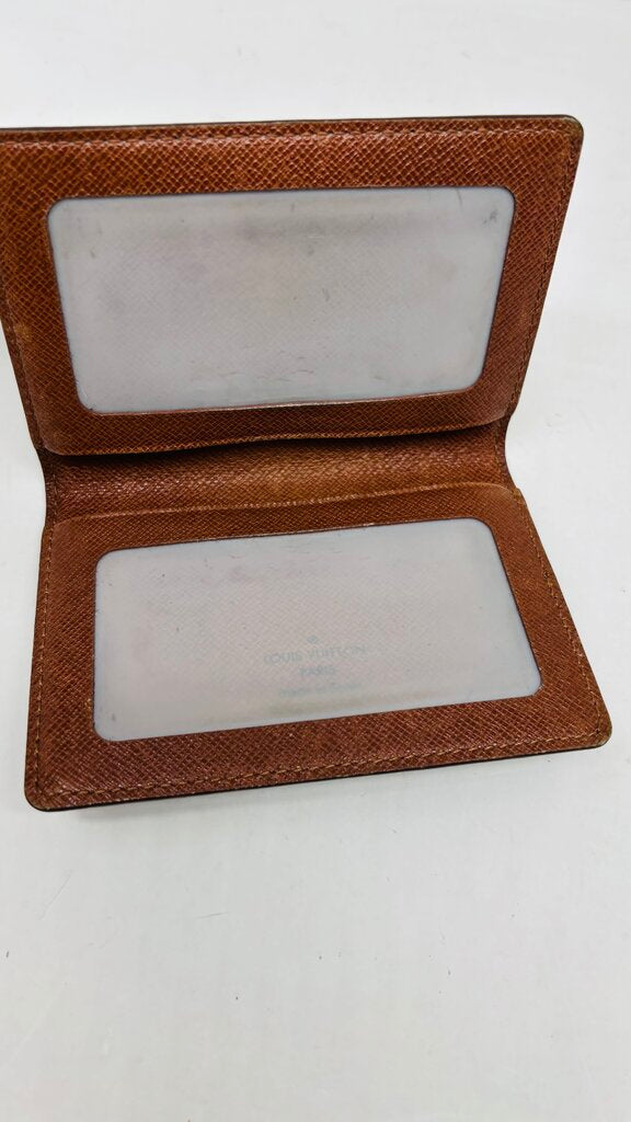 Louis Vuitton LUXURY WALLET Brown Monogram