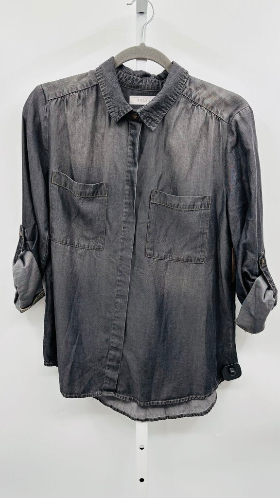 Billy T Shirt Grey S