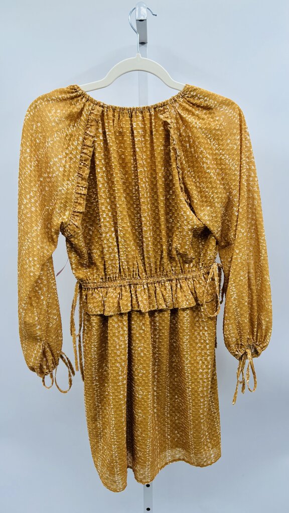 BTFL-life Dress Gold S