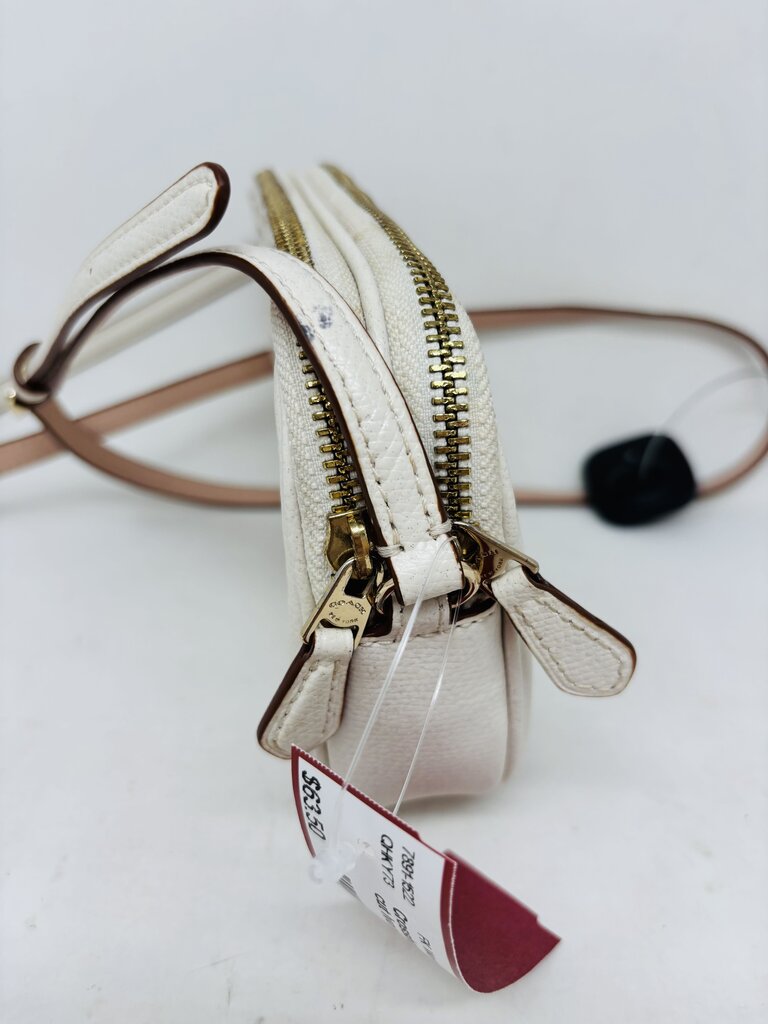 Coach Crossbody Bag Ivory