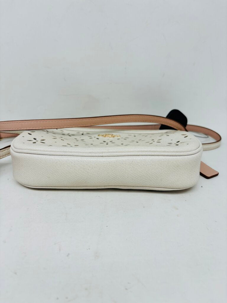 Coach Crossbody Bag Ivory