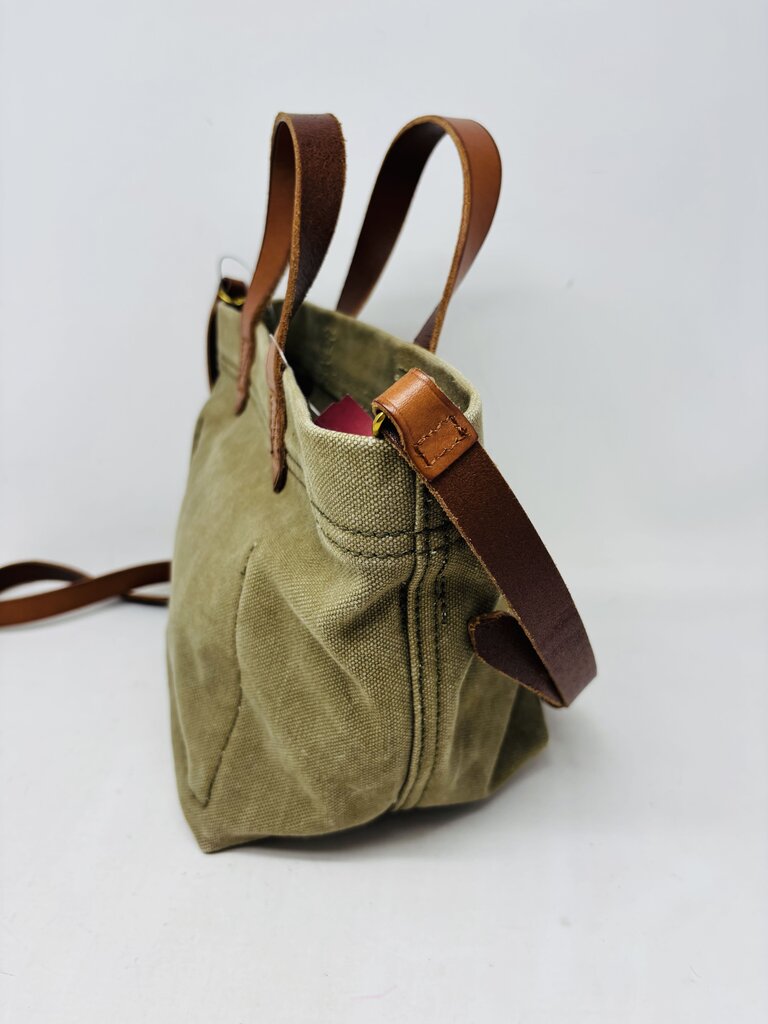 Madewell Crossbody Bag Green