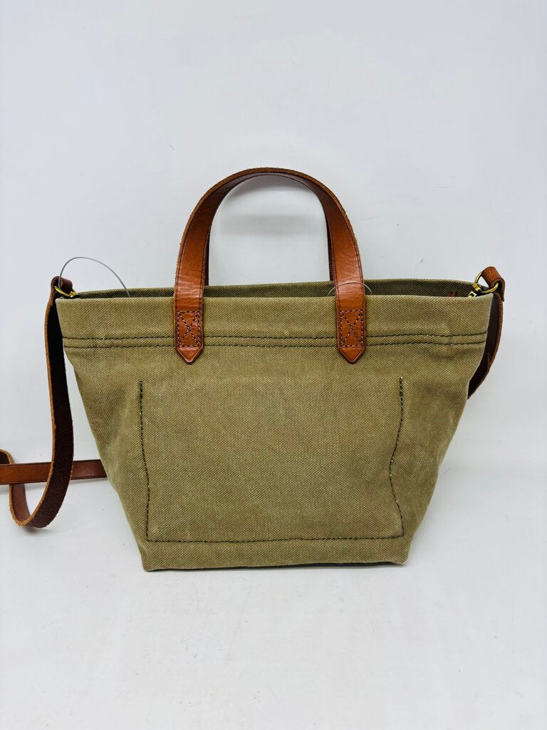 Madewell Crossbody Bag Green