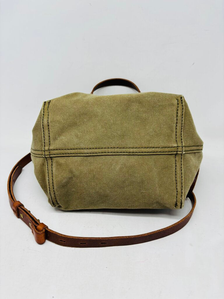 Madewell Crossbody Bag Green