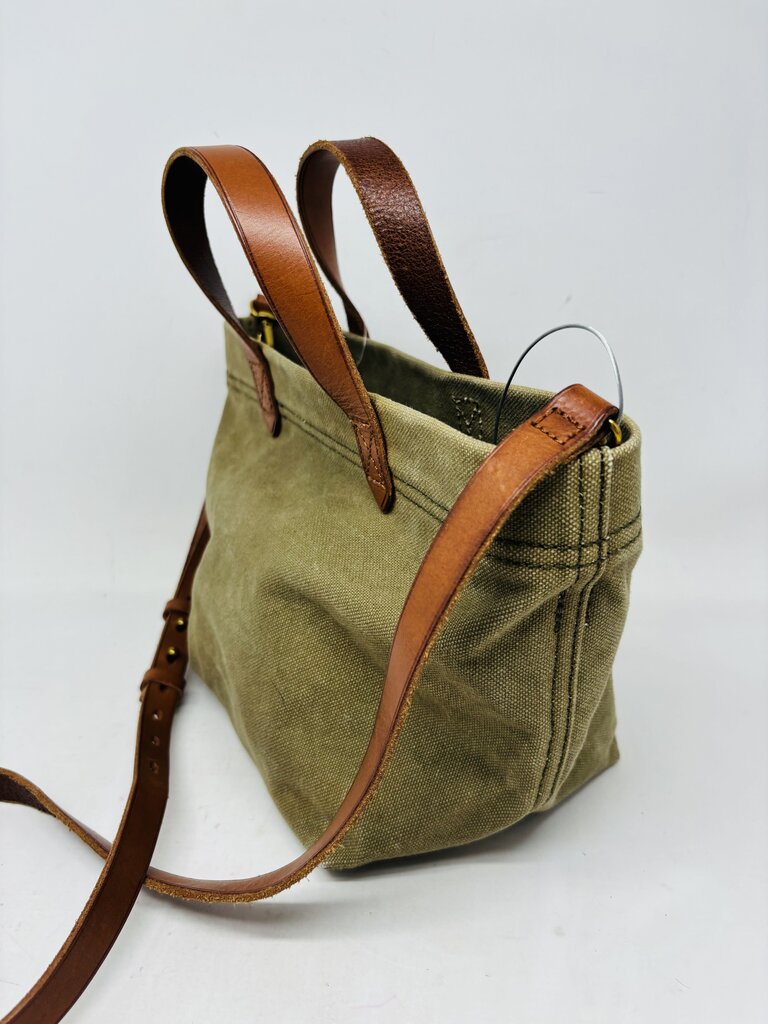 Madewell Crossbody Bag Green