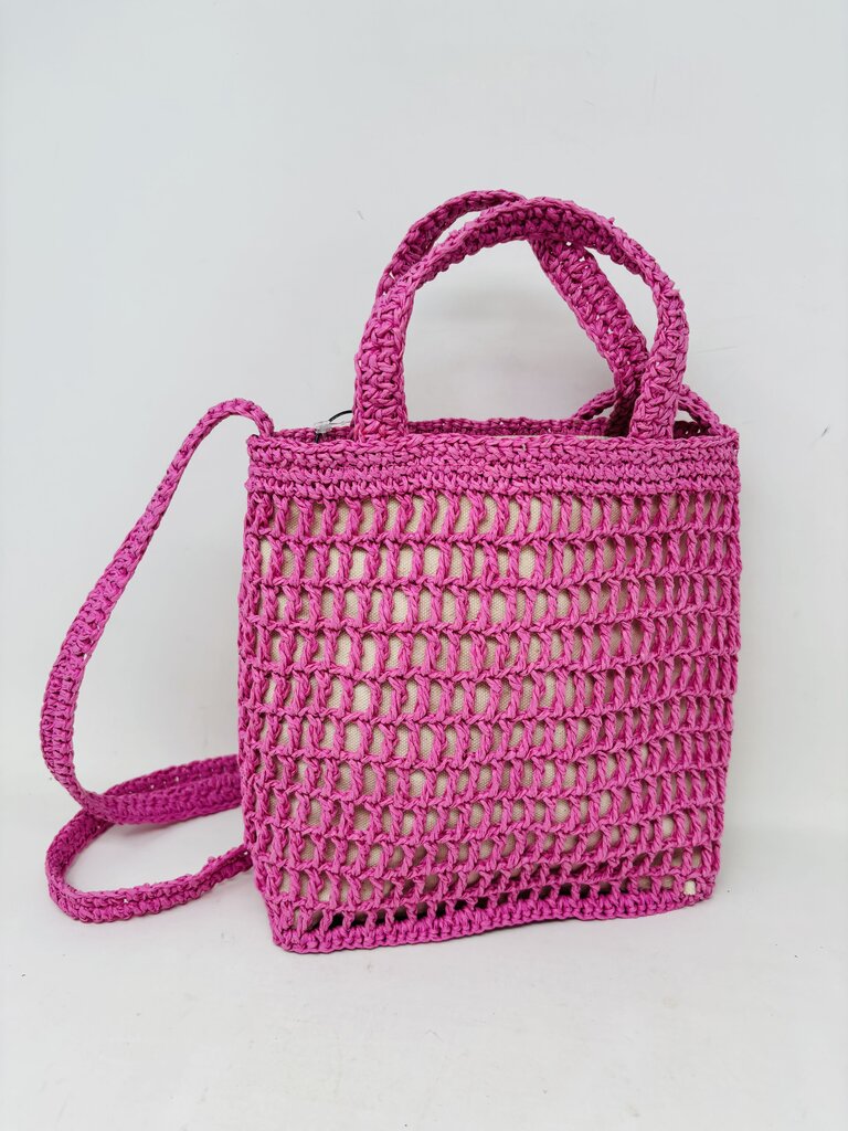 Madewell Crossbody Bag Pink