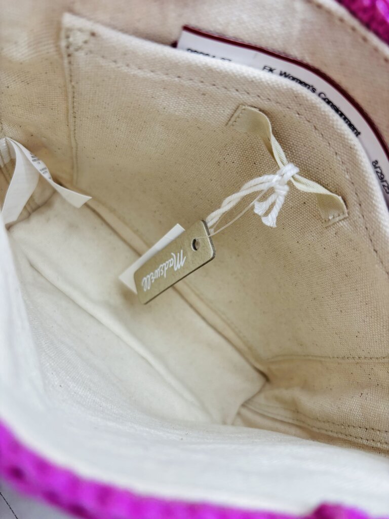 Madewell Crossbody Bag Pink