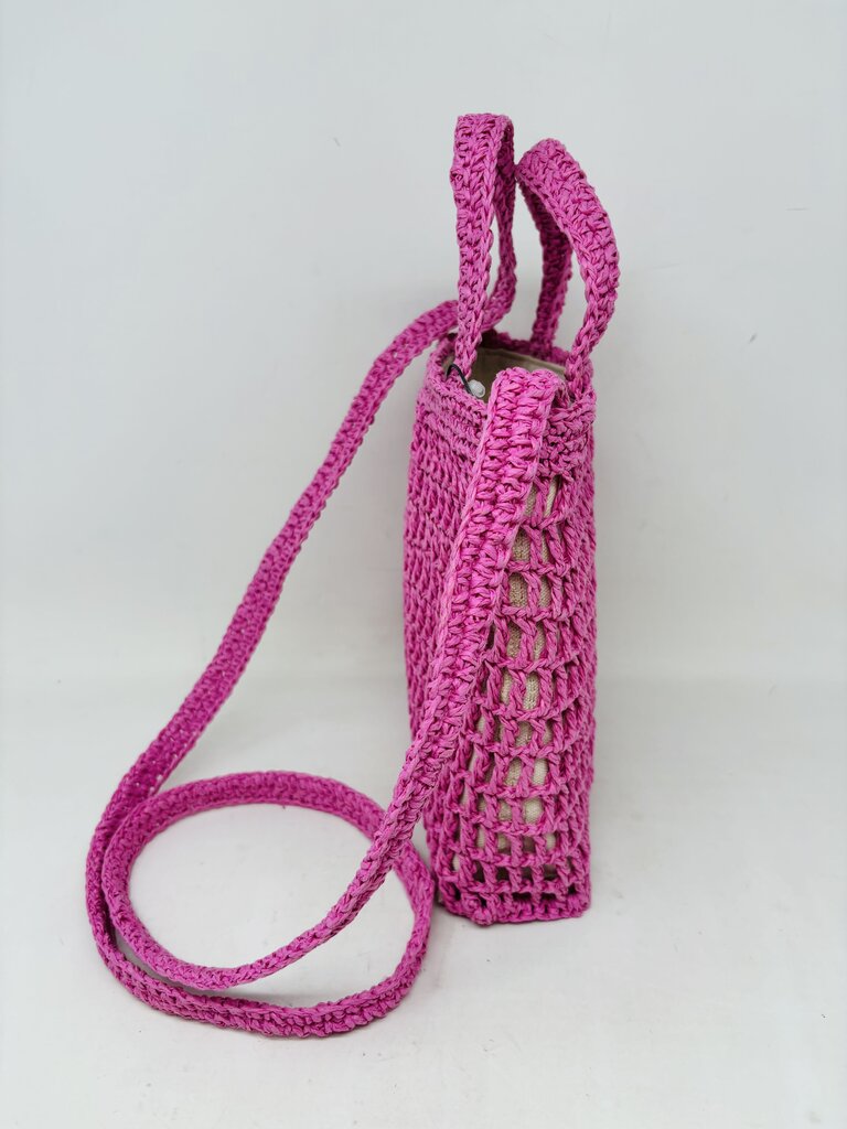Madewell Crossbody Bag Pink
