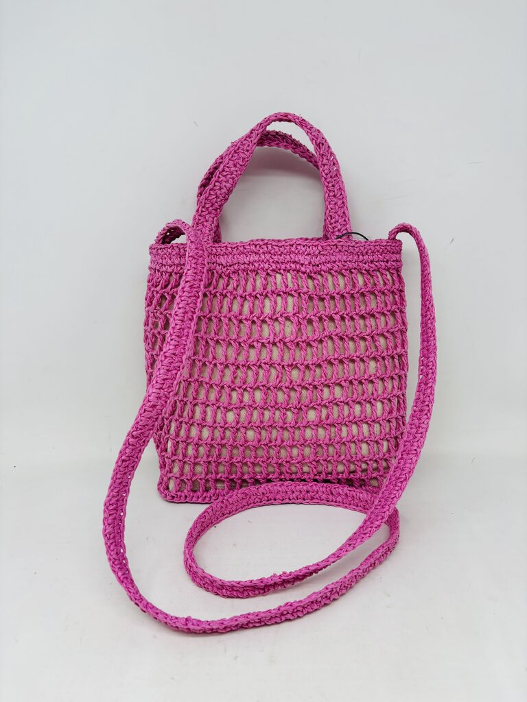 Madewell Crossbody Bag Pink