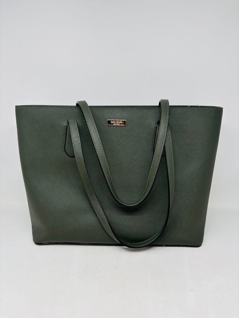 Kate Spade Handbag Green