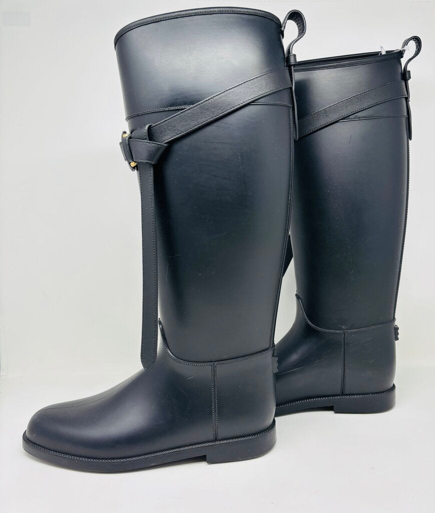 Burberry LUXURY SHOES Black 10