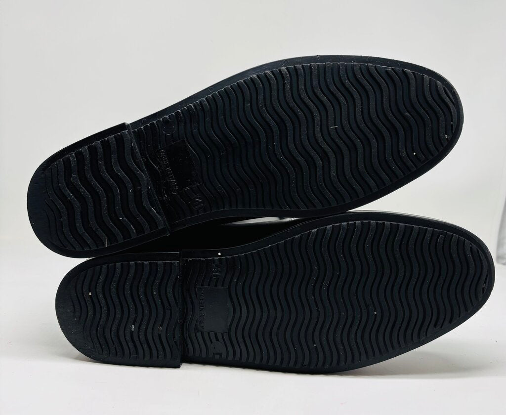 Burberry LUXURY SHOES Black 10