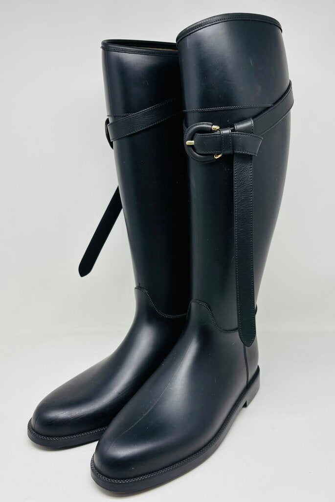 Burberry LUXURY SHOES Black 10