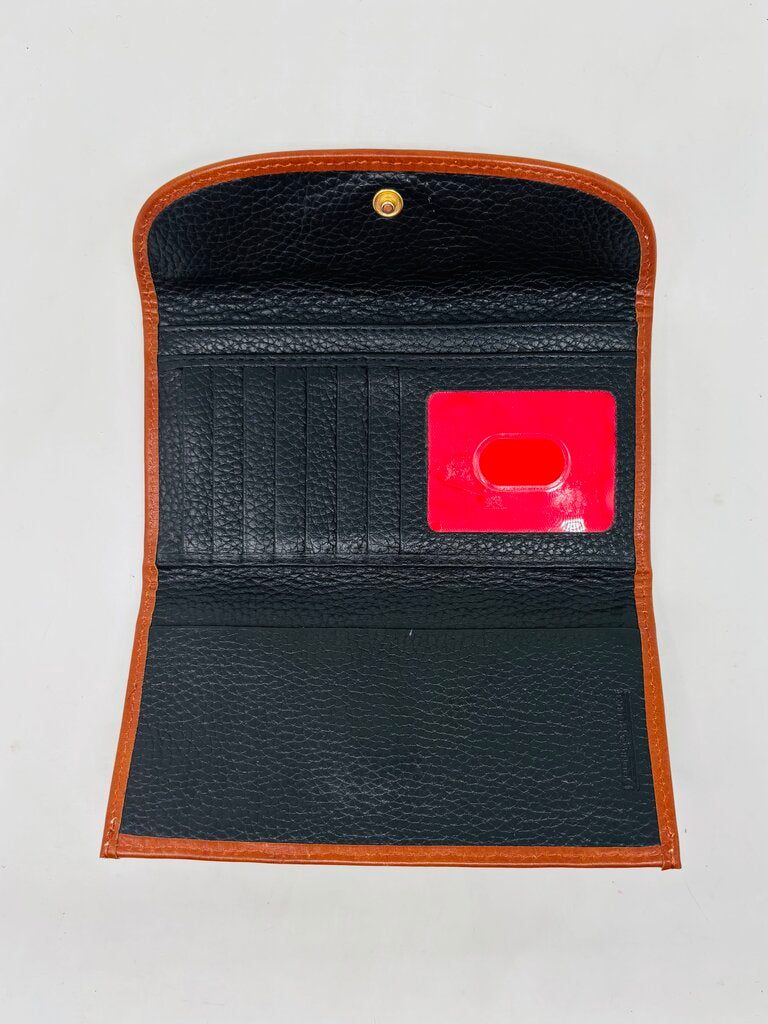 Dooney & Bourke Wallet Black
