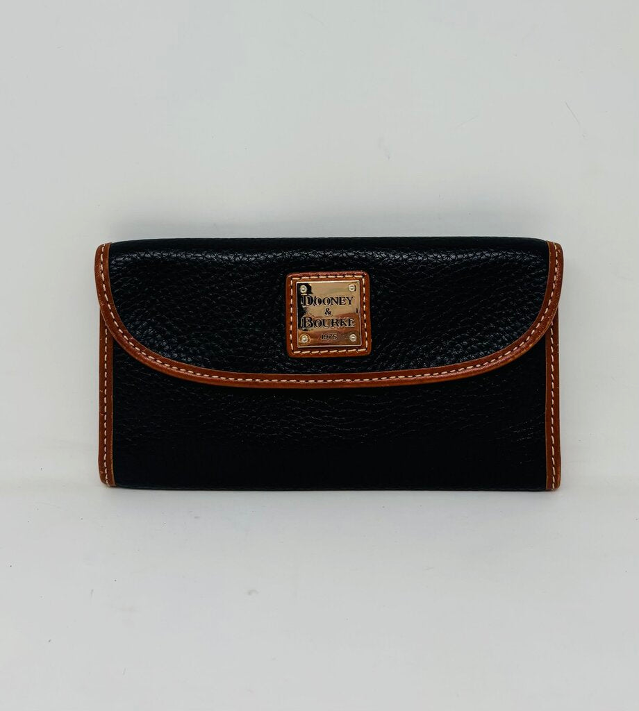 Dooney & Bourke Wallet Black