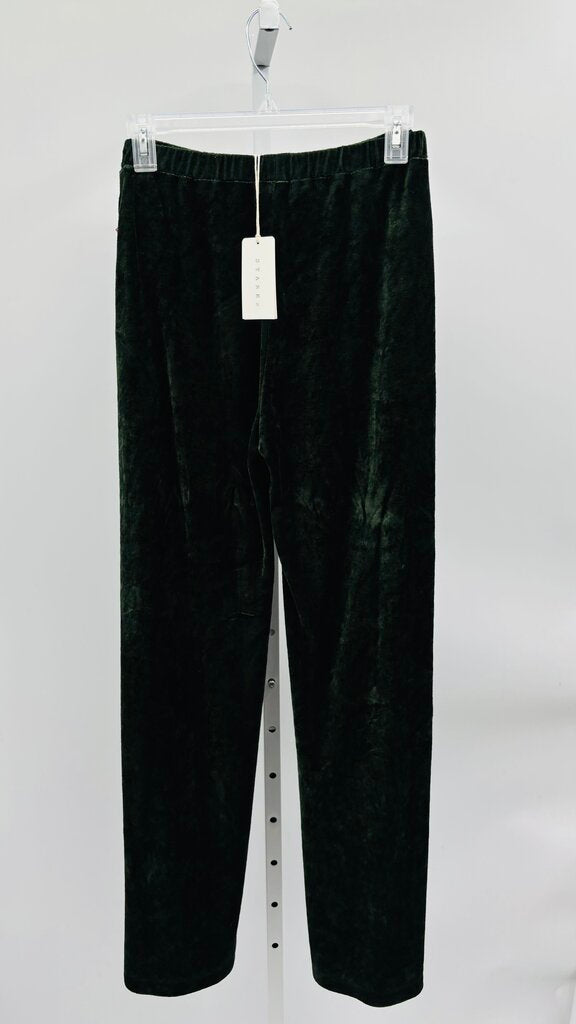 Stark X Pants Wide Leg Green S
