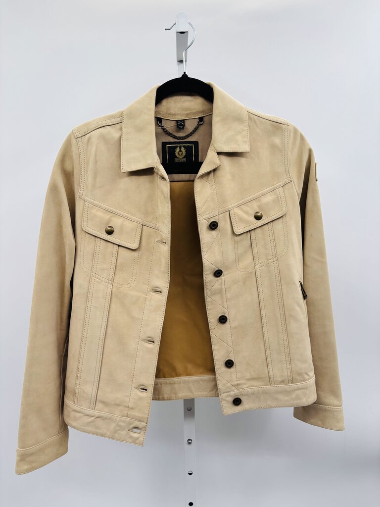 Belstaff Jacket Beige 2
