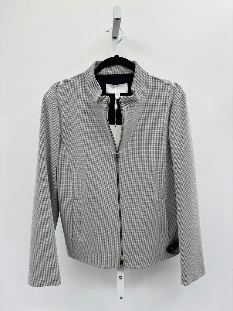 Boss: HB Jacket White 10