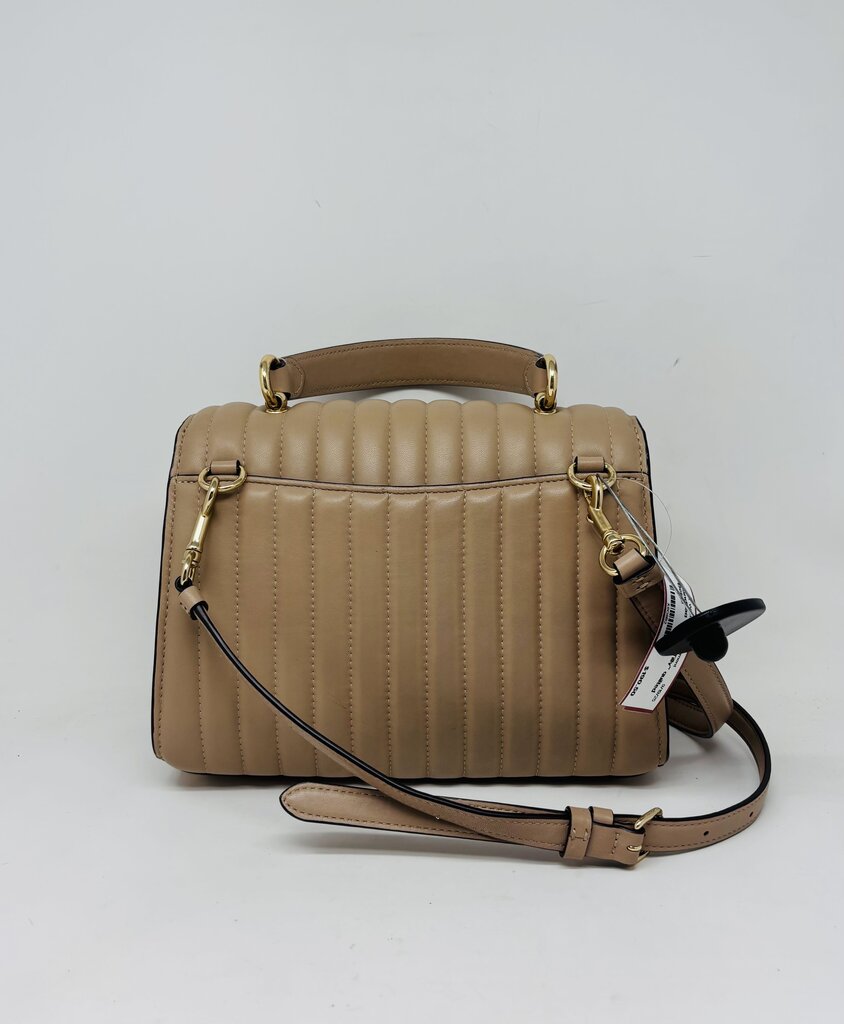 Coach Handbag Beige