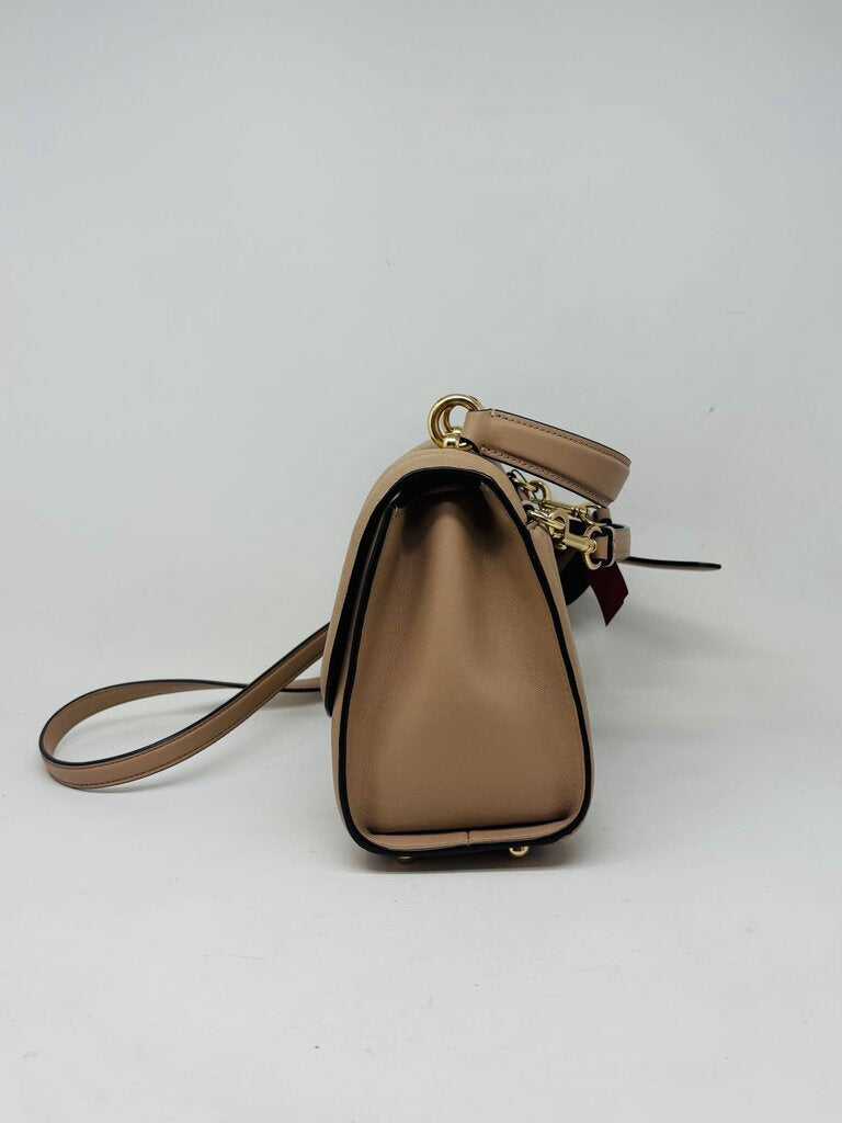 Coach Handbag Beige