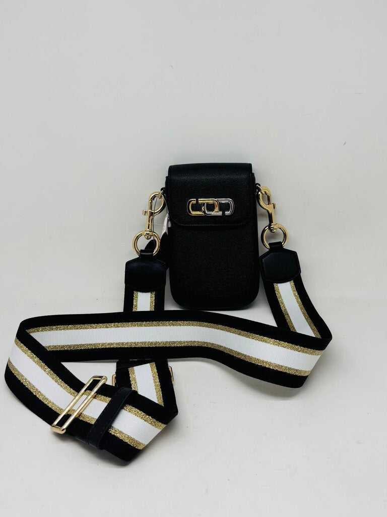 Marc Jacobs Crossbody Bag Black
