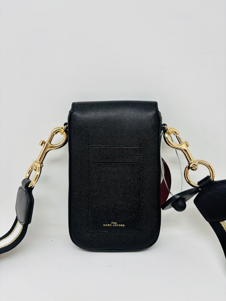 Marc Jacobs Crossbody Bag Black