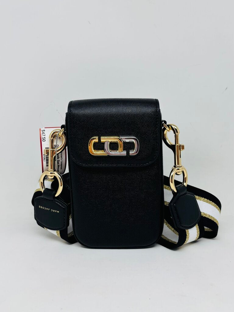 Marc Jacobs Crossbody Bag Black