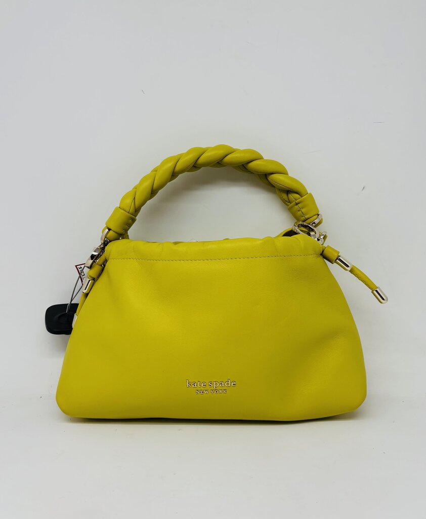 Kate Spade Handbag Yellow