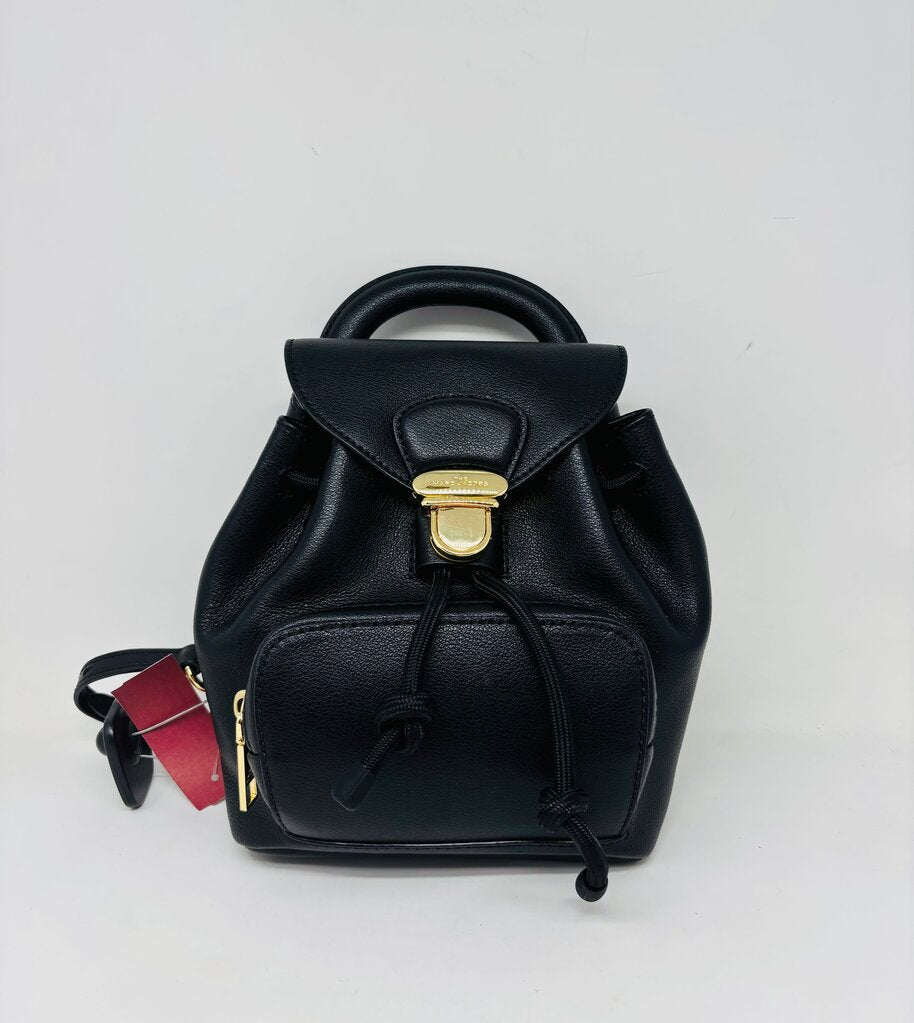 Marc Jacobs Backpack Black