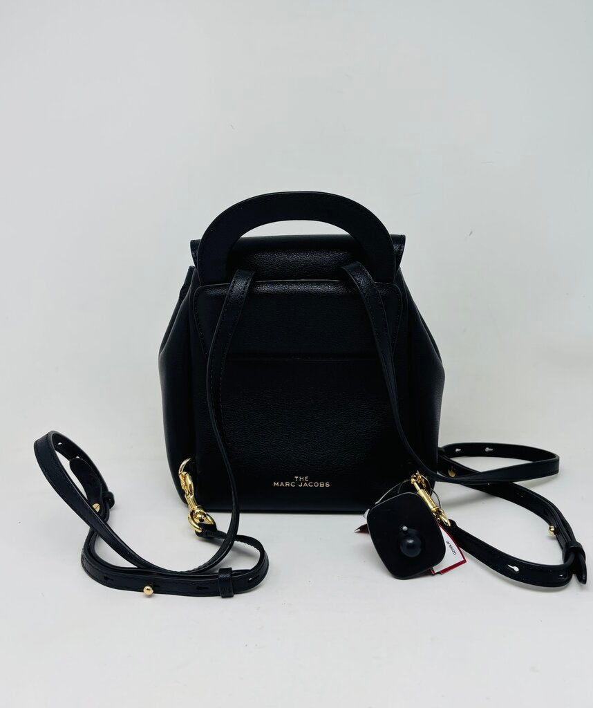 Marc Jacobs Backpack Black