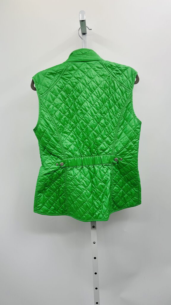 Basler Vest Green M