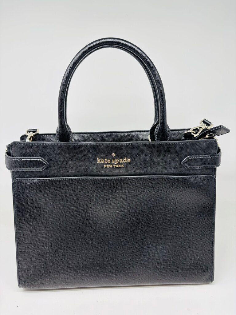 Kate Spade Handbag Black