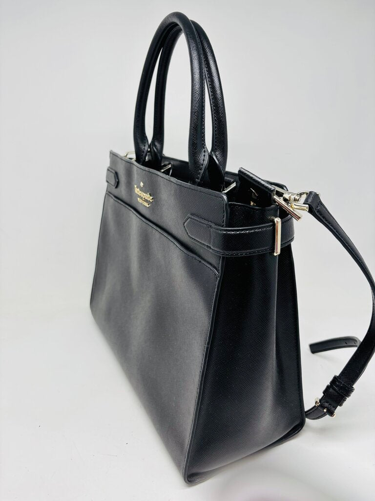Kate Spade Handbag Black