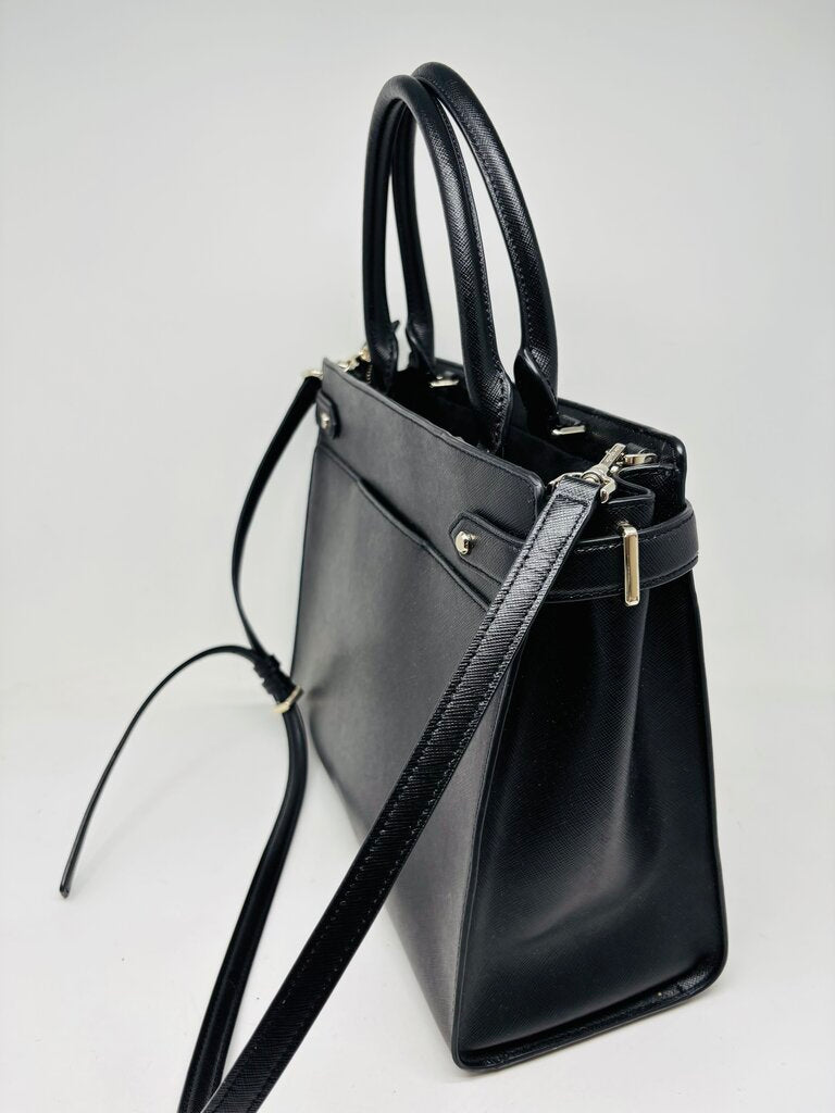 Kate Spade Handbag Black