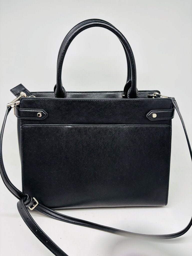 Kate Spade Handbag Black
