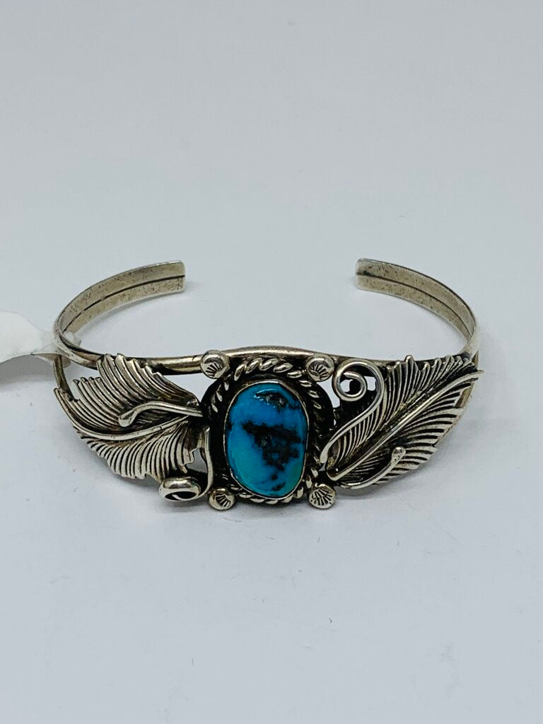 Bracelet Silver 6"