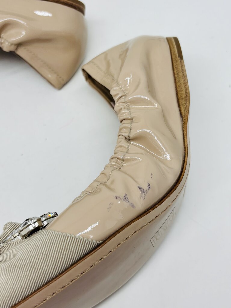 Miu Miu LUXURY SHOES Beige 8.5