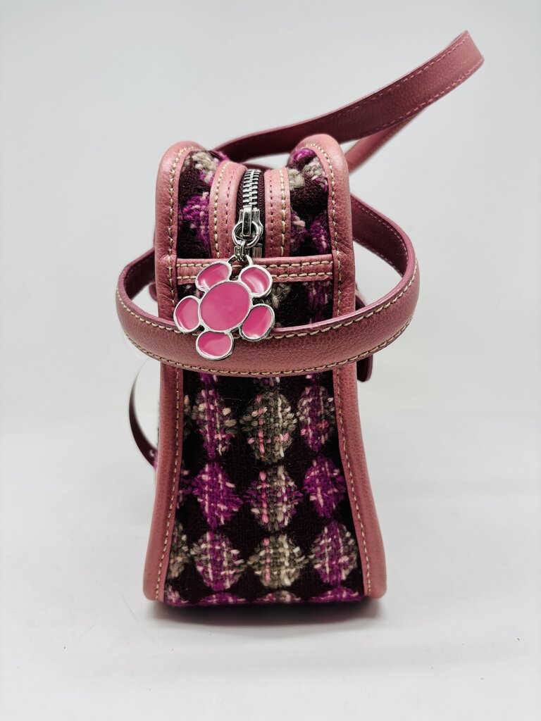 Isabella Fiore Handbag Pink