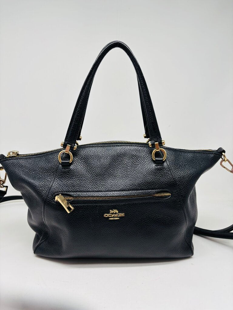 Coach Handbag Black