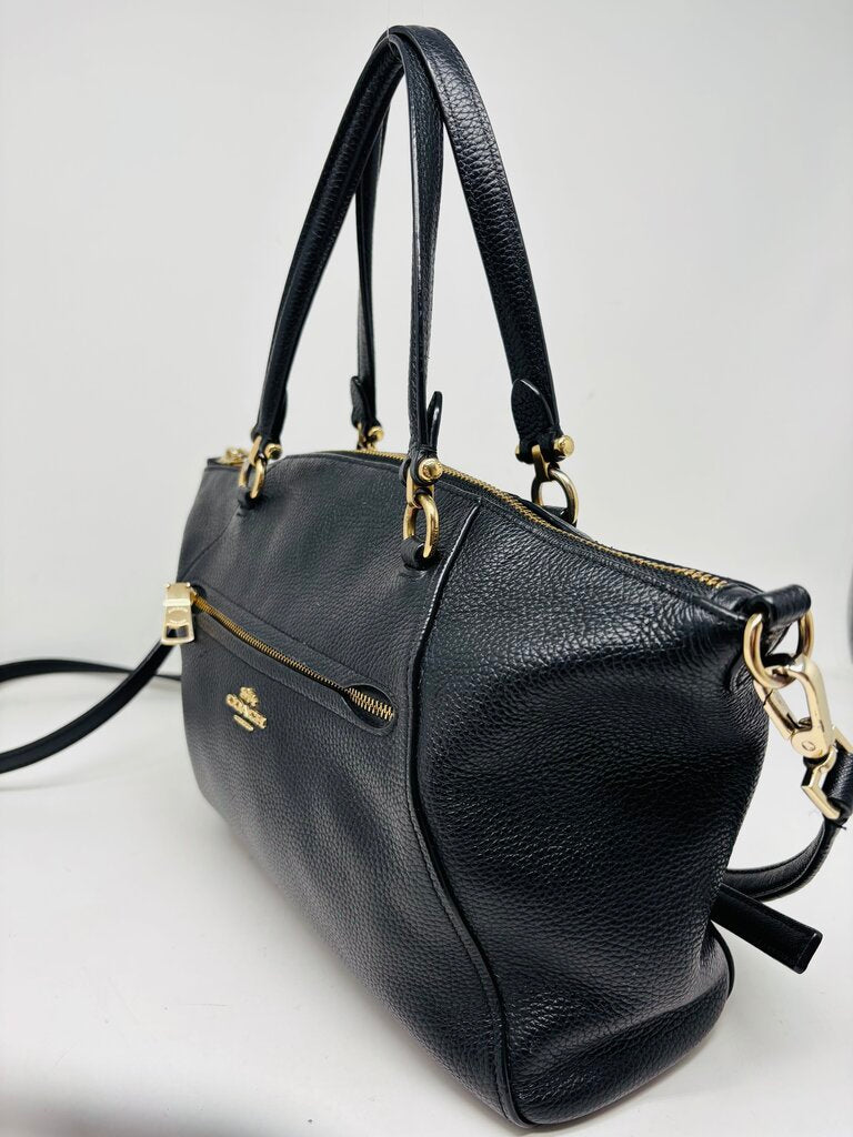 Coach Handbag Black