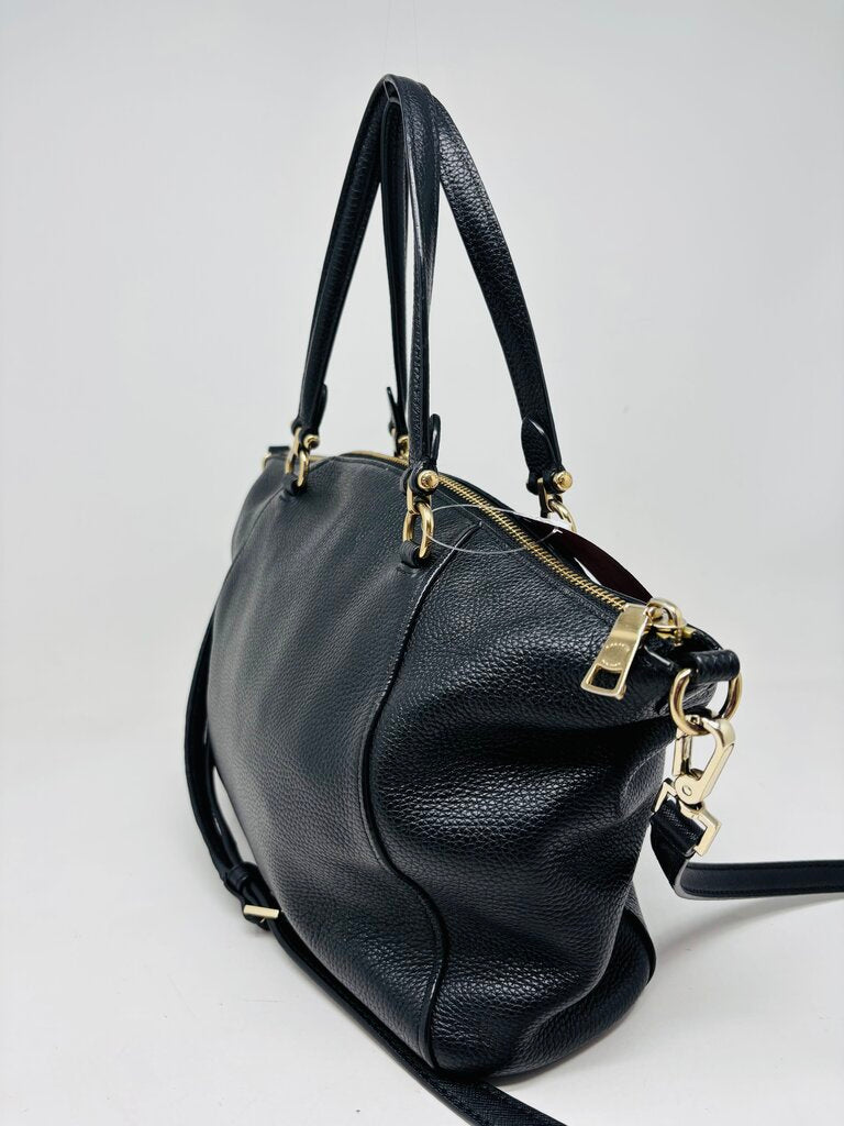 Coach Handbag Black