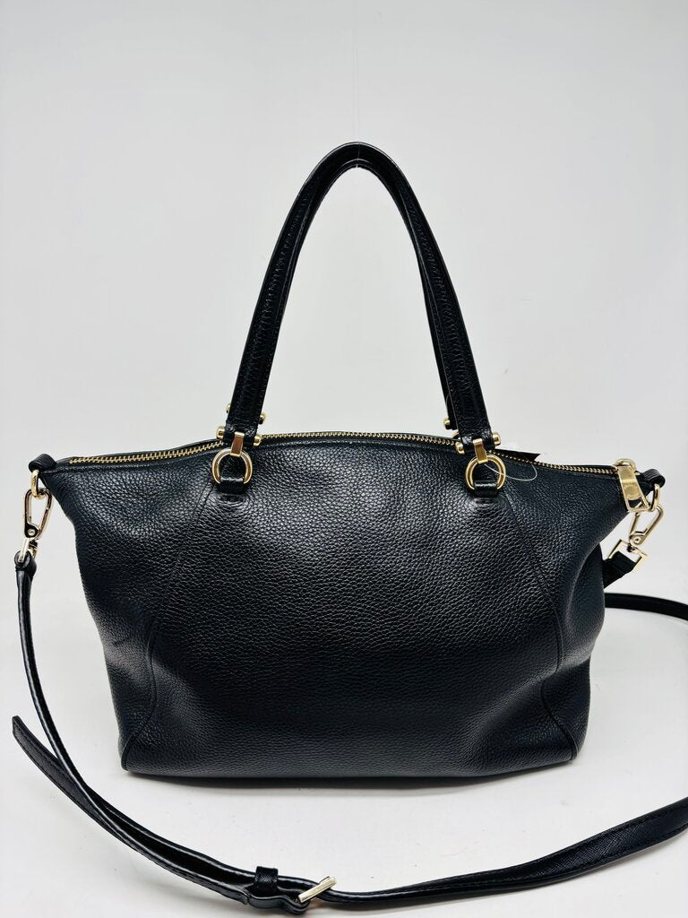 Coach Handbag Black