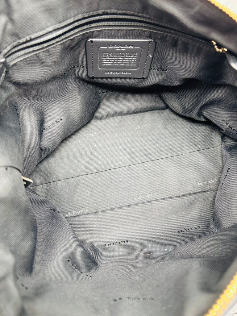 Coach Handbag Black