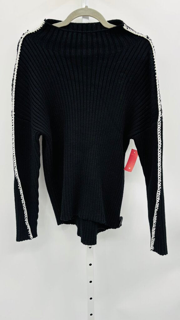 J. Society Sweater Black S