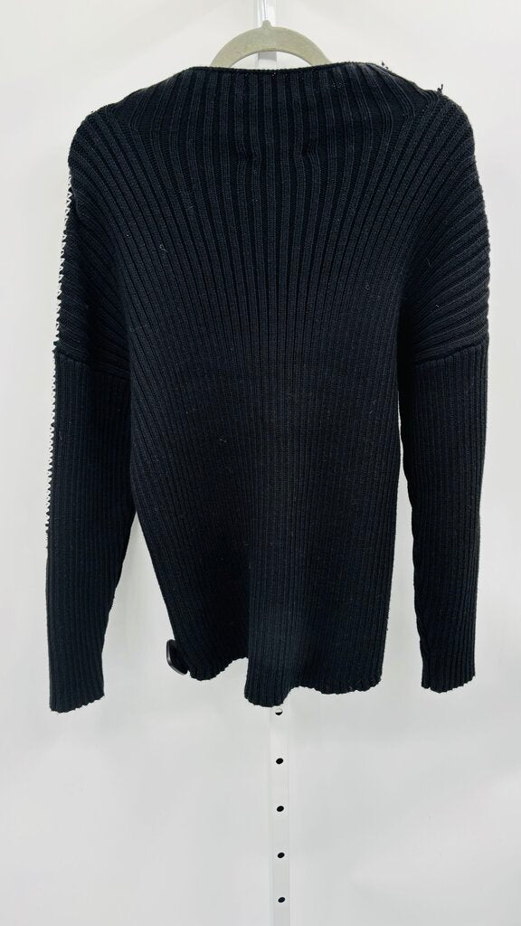 J. Society Sweater Black S