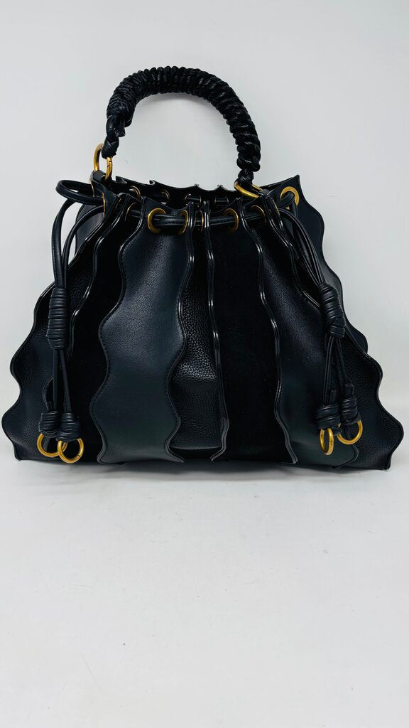 Dolce Vita Handbag Black