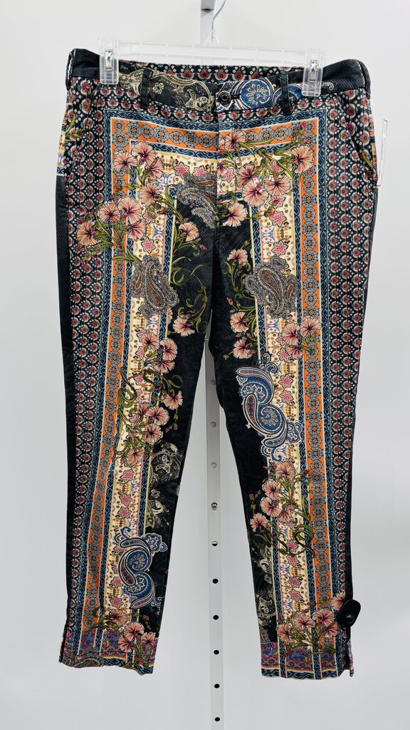 Biya Pants Straight Multi 10