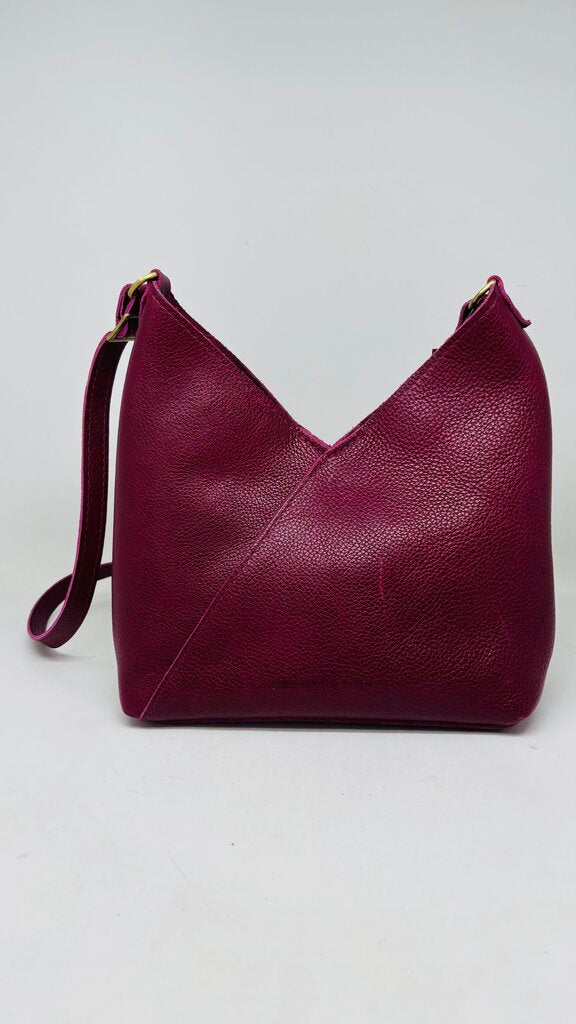 Portland Crossbody Bag Purple