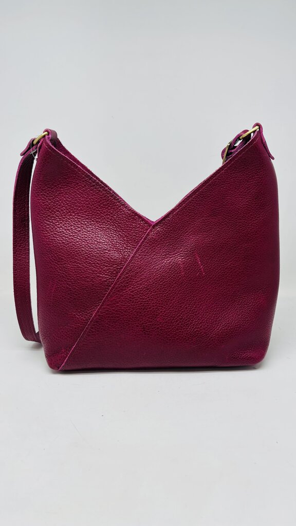 Portland Crossbody Bag Purple